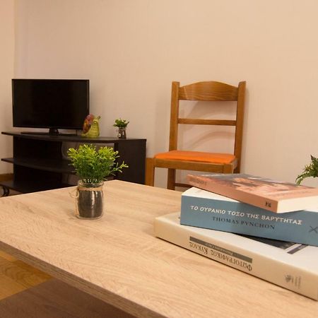 Daliani Cozy Studios Hriszí Aktí Haniá Kültér fotó