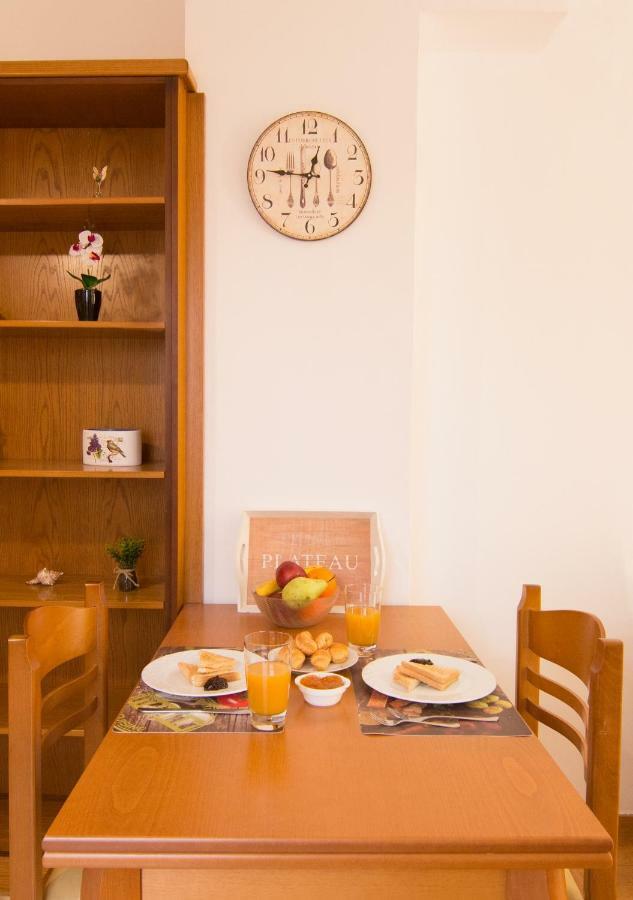Daliani Cozy Studios Hriszí Aktí Haniá Kültér fotó