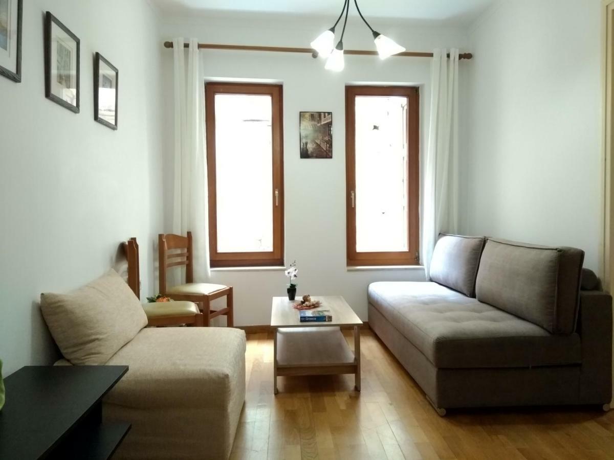 Daliani Cozy Studios Hriszí Aktí Haniá Kültér fotó